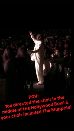 15 reactions · 3 comments | I worked with a lot of people, but having The Muppets in my choir was an all time favorite. . . #fredmartin #choir #themuppets #muppets #hollywoodbowl #comptonkidzclub | Carl Fredrick Martin | Facebook