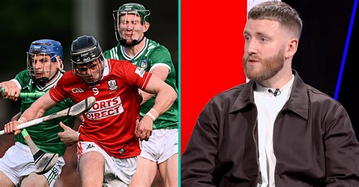 Seamus Flanagan Has Intriguing Theory On Difference Between Cork & Limerick Aims In 2026 | Balls.ie