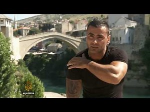 Listo, 15 godina skokova sa Starog mosta