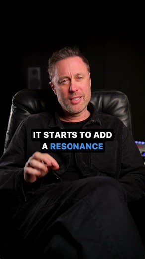 Your high-pass filter is removing more than you think