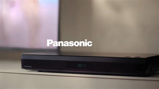 Panasonic lanserer sin første 4K Blu-ray spiller på 7 år 