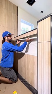 68K views · 10K reactions | Che cosa pensi? Leftover pieces from the countertop 酪 . . . . . . . . . . . . #tile #niche #diy #bro #italian | TileBro | Facebook