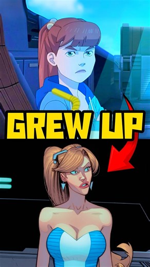 Why Does Monster Girl Look Completely DIFFERENT | Invincible Season 4 #invincible #comics #shorts