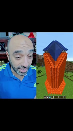 جبر بخاطر الولد 💔 #ابو_العربي #بابا #جيم #ماين_كرافت #اكسبلور