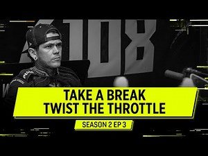 Take A Break ✋ Episode 3 Twist The Throttle Season 2 | FIM Speedway Grand Prix