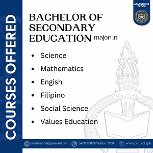 PNU Admissions Office on Reels