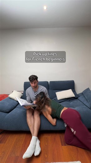 100% success rate when you use this pickup line #french #language #pickupline