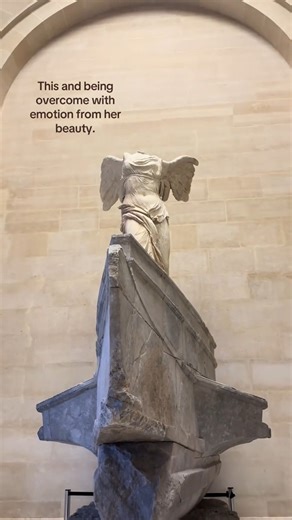 The Winged Victory of Samothrace #mystery #history #archaeology | Uncovering Ancient Civilizations