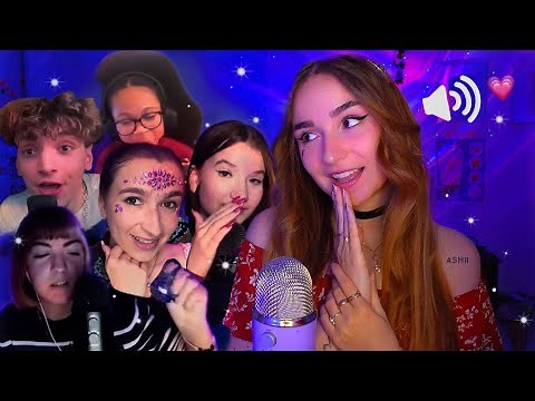 MES ABONNÉS FONT DE L'ASMR #5 💗