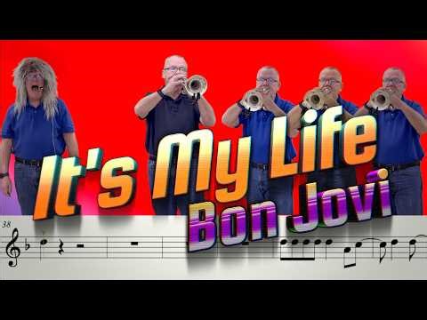 It's My Life, by Bon Jovi (Trumpet Cover)