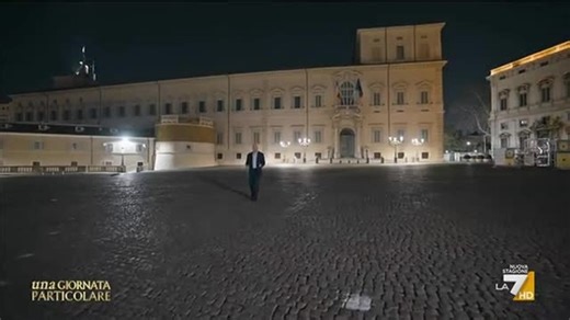 Una giornata particolare - La Repubblica Romana: Garibaldi contro il Papasu La7 replica del 5/11/2025