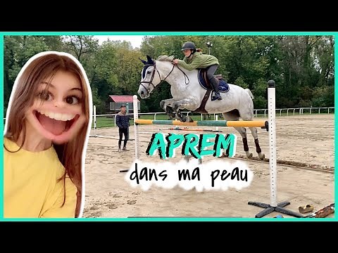 APRES-MIDI DANS MA PEAU : CHUTE, SAUT, JEUX, C'EST LA FOIRE AU CENTRE EQUESTRE !