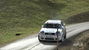 Audi S2 quattro - Sound & Power 🔝 🎥 GHrallyemotion #audi #quattro #rallye | Rallye-Magazin