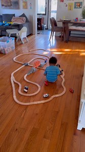 I don’t think he will leave the trains today | A Life Less Scripted