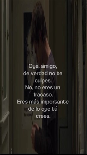 No eres un fracasado: recupérate y amate otra vez