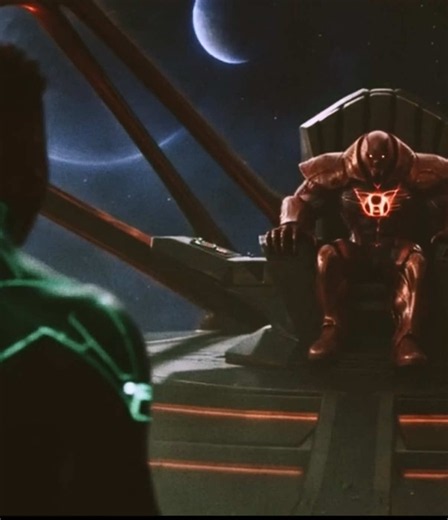 Red Lanterns: meaning, powers and symbolism