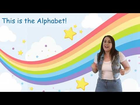The Makaton Alphabet Song
