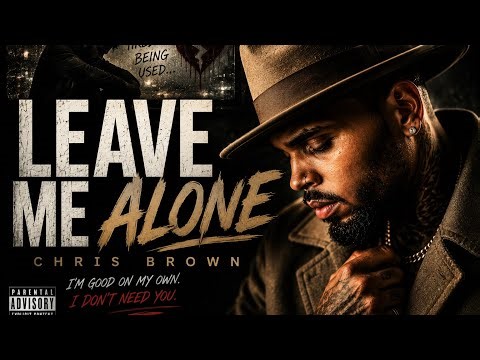 Chris Brown | Leave Me Alone (Cover) 