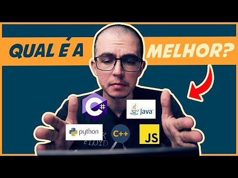 Qual a melhor linguagem de programação para iniciantes