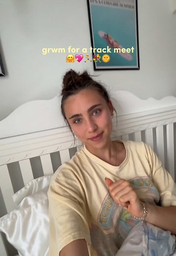 Track Meet GRWM: Outfit Prep and Winning Moments