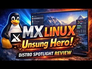 MX Linux Review: The Underrated Powerhouse (2026)
