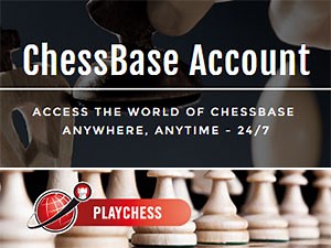ChessBase Account - Video overview of Playchess