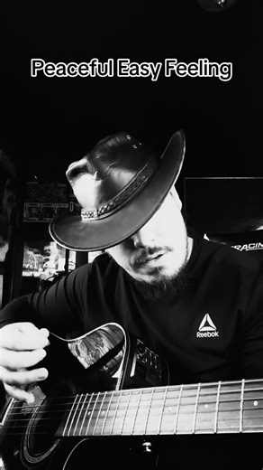 Peaceful Easy Feeling - Cover #musician #music #coversong #acoustic #countrymusic #singer