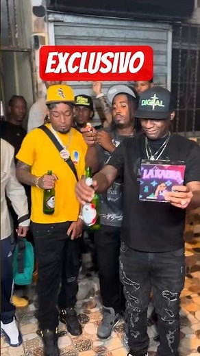 ¡FILTRADO! ROCHY RD GRABANDO EL VIDEO DE SU NUEVO TEMA EN LA CALLE | NADIE LO ESPERABA