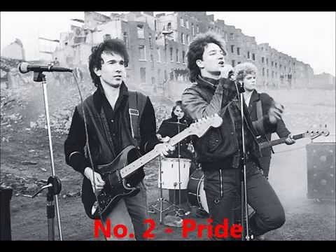 U2 - Top 10 Songs