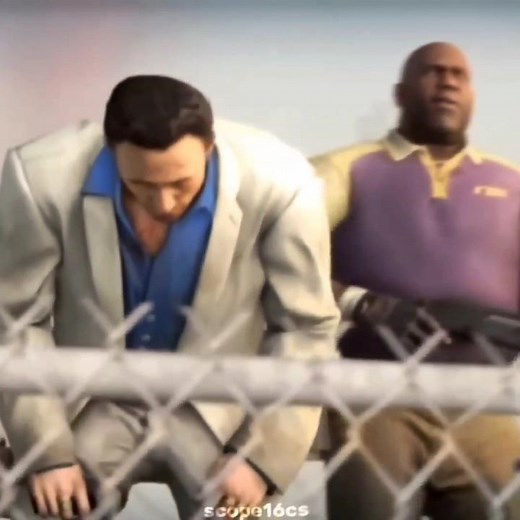 Nick edit // Left 4 Dead 2 (L4D2)