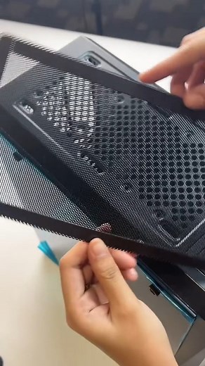 A secured desktop computer is what you need when you want a cool PC set-up! That’s why the ATX/Micro-ATX/ITX Knight Chassis Desktop Computer Case got your back! So checkout now! #fyp #fypシ #techtimetrade #qualityproducts #cpucase #gaming #case #chassis #budolfinds #checkoutnow | Techtime Trade