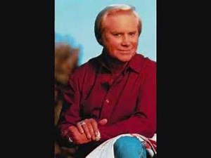 George Jones - Right Won't Touch A Hand (1971 Music Video) | #73 Country Song