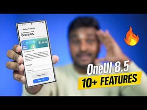Oneui 8.5💥Android 16😮 "Stable Update" Major Changes & Features!