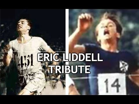 Eric Liddell 'Chariots of Fire' Tribute