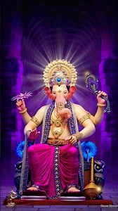 Ganpati Bappa morya