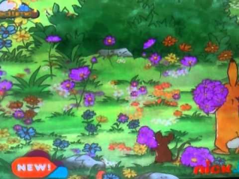 Guess how much I love you - New Nick Junior Show! Full episode!