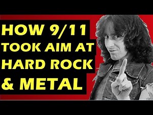 9/11 - The Story of the Infamous Clear Channel Memo That "Banned" Hard Rock & Heavy Metal