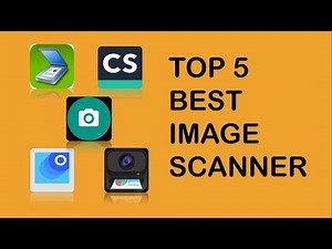 Best photo scanner app 2019