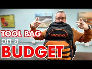 Budget Tool Bag — What's Actually Worth Buying?