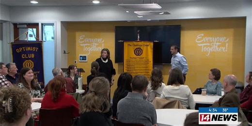 Tri-State nonprofits rewarded with grants at Optimist Foundation event