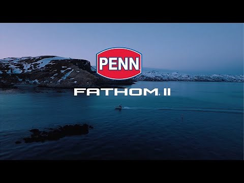 PENN Fathom II Lever Drag Reels Features / MaguroProShop