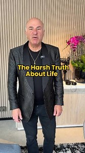 The harsh life lesson I wish everyone learned earlier? Life isn’t fair. Poo happens. Get over it and keep moving forward. Winners don’t waste time crying about it, they adjust and keep going. | Kevin O'Leary