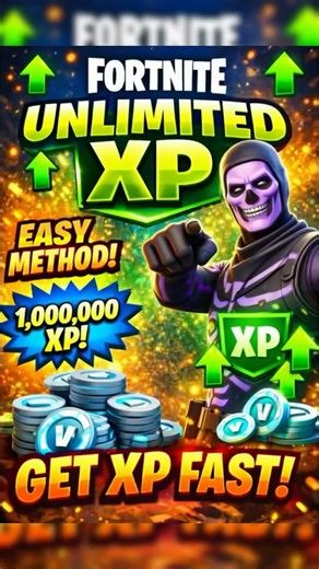 BEST *NO TIMER* Fortnite XP MAP to LEVEL UP FAST in Chapter 7! (WORKS after CREATIVE XP DISABLED)