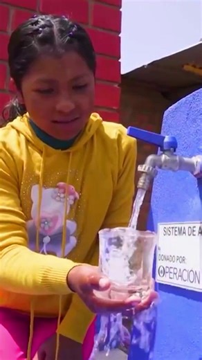 11K views · 42 reactions | THIS is what your giving looks like  This Giving Tuesday, give the gift of relief, hope, and the message of Jesus to those in desperate need. https://go.cbn.com/ujkmE Let's make real impact  #givingtuesday #generosity #giveback #makeadifference #global #jesus #hope #faith #nonprofit #operationblessing #family #disasterrelief | The Christian Broadcasting Network | Facebook