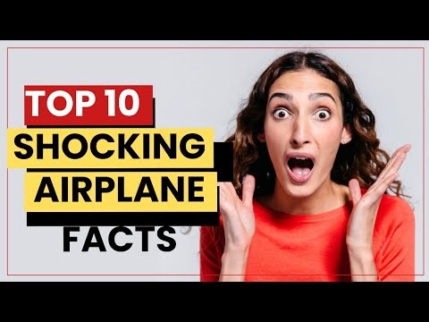 10 Mind-Blowing Airplane Facts That Will Change How You See Flying
