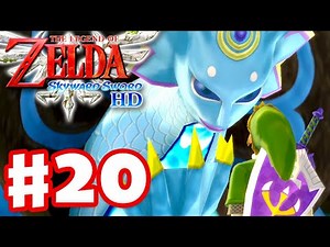 Tadnotes! - The Legend of Zelda: Skyward Sword HD - Gameplay Part 20