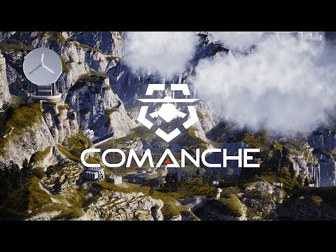 Comanche - Free Multiplayer Trailer