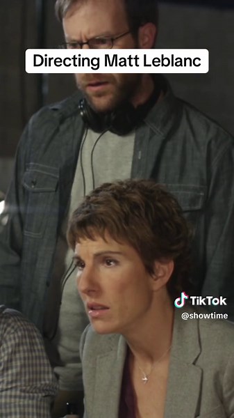 Streaming Now: Directing Matt Leblanc