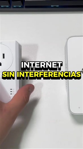 Internet sin interferencias en toda tu casa - TP Link a B 1000