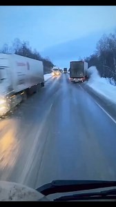 1.5M views · 3.7K reactions | Truck  phisal gaya aur palatne se bach gaya #usareels #drivinglessons #testing #reels #driving #trucklover #drivers #viral | Trucks and cars 786 | Facebook